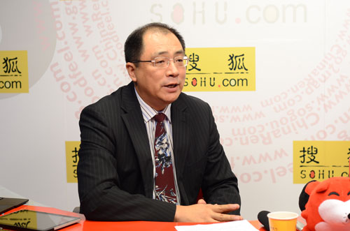 摩托羅拉移動(dòng)技術(shù)公司資深副總裁兼大中華區(qū)總裁孟樸
