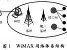 基于WiMAx的武警部隊(duì)無(wú)線視頻監(jiān)控系統(tǒng)