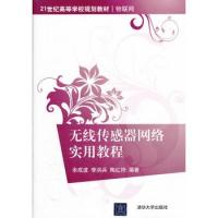 無線傳感器網絡實用教程（21世紀高等學校規劃教材 物聯網）