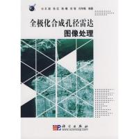 全極化合成孔徑雷達(dá)圖像處理