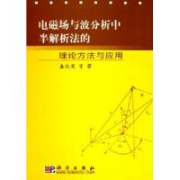 電磁場(chǎng)與波分析中半解析法的理論方法與應(yīng)用