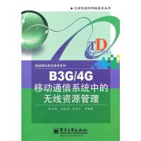 B3G/4G移動通信系統中的無線資源管理