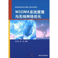 WCDMA系統原理與無線網絡優化（高等院校信息與通信工程系列教材）