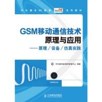 GSM移動通信技術原理與應用——原理/設備/仿真實踐（附光盤）