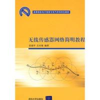 無線傳感器網絡簡明教程（高等院校電子信息與電氣學科特色教材）