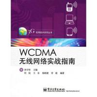 WCDMA無線網絡實戰指南