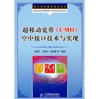 超移動寬帶(UMB)空中接口技術(shù)與實現(xiàn)
