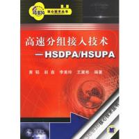高速分組接入技術:HSDPA/HSUPA