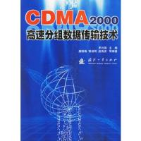 CDMA2000高速分組數據傳輸技術