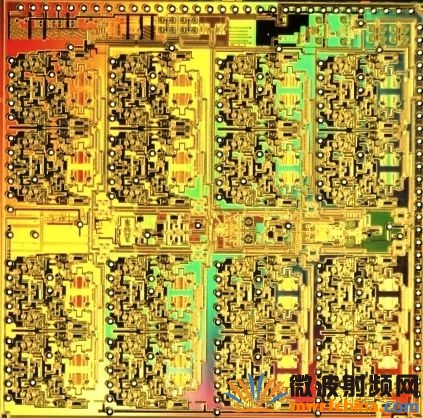 IBM開發出突破性超小型毫米波芯片陣列