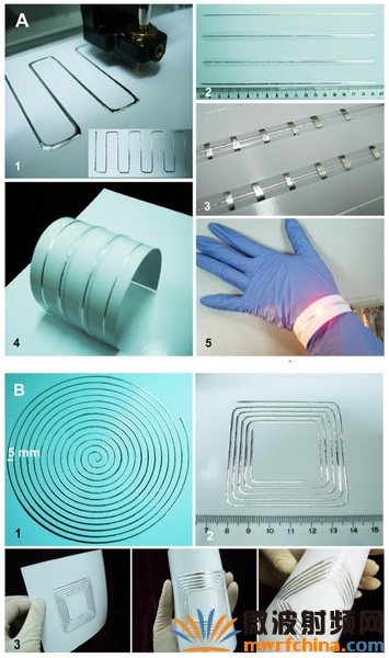中科院研制出3D打印機 實現電路、天線、RFID等電子器件打印及封裝