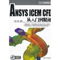 ANSYS ICEM CFD 從入門到精通(配光盤)(CAX工程應用叢書)