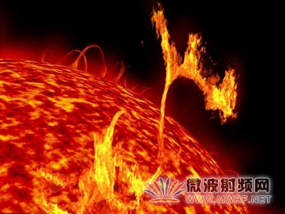 國(guó)外研究揭開太陽暴導(dǎo)致手機(jī)信號(hào)中斷之謎