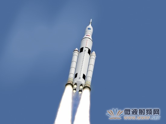 NASA發(fā)布在建最大火箭照片 將于2017年試飛