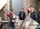 我國首臺半波長諧振型超導(dǎo)高頻腔通過水平測試和驗收