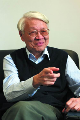 姚建銓院士：主攻太赫茲 熱衷物聯(lián)網(wǎng) 迷戀科研不停歇