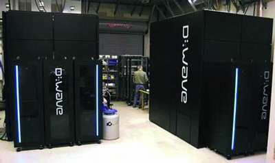 D-Wave 一代計(jì)算機(jī)