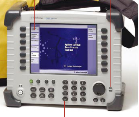 Agilent E7495B 基站測(cè)試儀