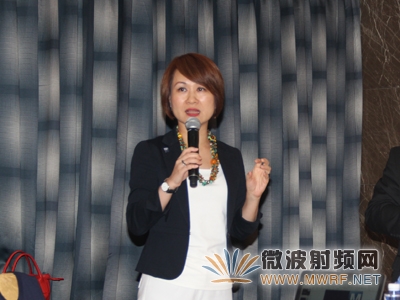 Mouser亞洲區(qū)市場及業(yè)務(wù)拓展總監(jiān)田吉平