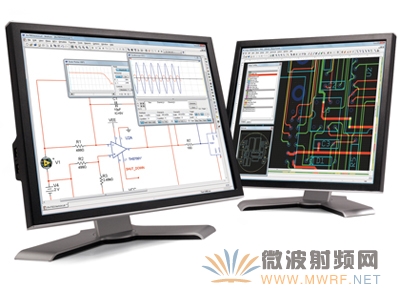Mouser攜手NI打造MultiSIM BLUE 助力設(shè)計速度提升