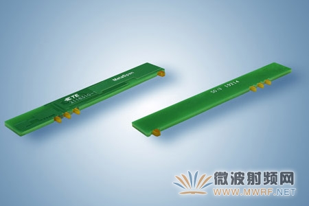 TE針對消費電子設(shè)備、互聯(lián)家庭和物聯(lián)網(wǎng)推出5GHz天線和LTE天線