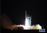 我國(guó)成功發(fā)射遙感衛(wèi)星二十五號(hào)