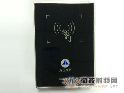 西安航天成功研制UHF超高頻RFID讀寫(xiě)器發(fā)卡機(jī)