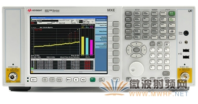 是德科技擴(kuò)展EMI接收器頻率達(dá)3.6GHz