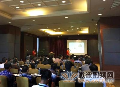 MVG舉辦的“在復雜的射頻環境下對無線設備進行MIMO OTA測試”技術研討會受到業內人士、專家和客戶的積極參與