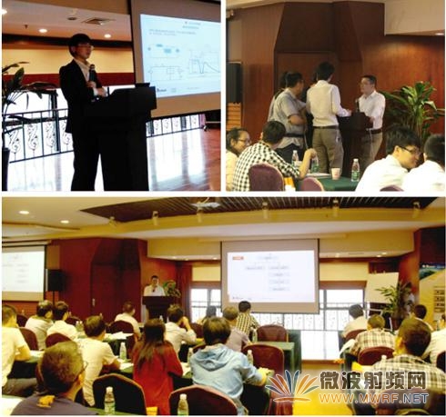 蘇州泰思特2015年10余場(chǎng)全國(guó)巡回EMC技術(shù)研討會(huì)紀(jì)實(shí)