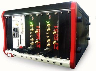 z8201 PXI或PXIe RF測試套件