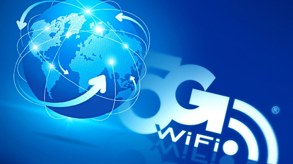 利用5G WiFi波束成形和LDPC性能技術(shù)提高無線連接