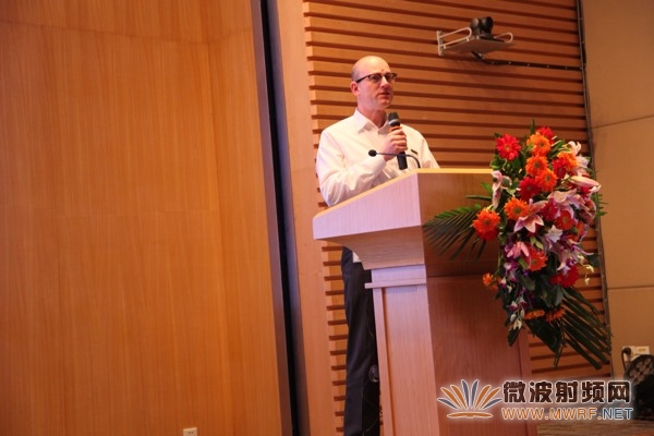 Stefan Feuchtinger華為基站天線解決方案首席專家