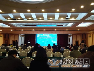 潘錦教授在全國電子電氣課程報告會上作報告