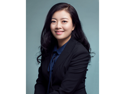 李贊教授：從事可靠通信研究的年輕女學者