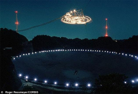 外星人發(fā)信息了嗎?神秘宇宙射電信號(hào)成因存爭(zhēng)議