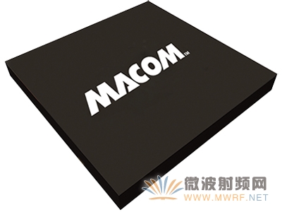 MACOM推出業界領先的寬帶單片集成功率放大器