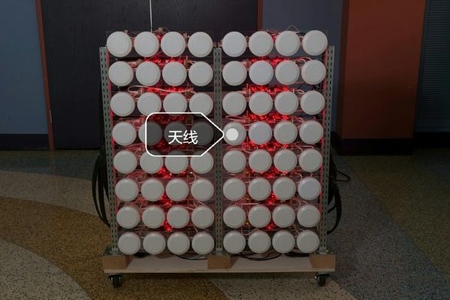 美國(guó)萊斯大學(xué)Argos 大規(guī)模天線陣列原型機(jī)
