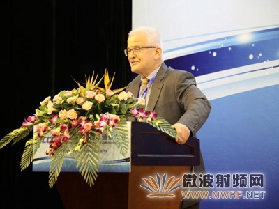 電子科大承辦第五屆中國國際通信大會