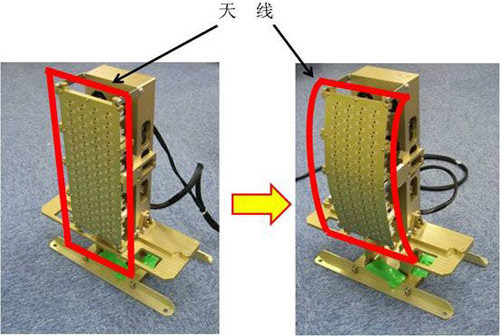 日本研制柔性相控陣天線 可貼在機(jī)表探測(cè)敵方戰(zhàn)機(jī)