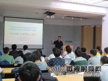 2016歐洲天線學校（ESOA）暑期課程完美收官