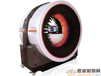 MVG StarLab 18GHz 球形近場多探針系統[14]