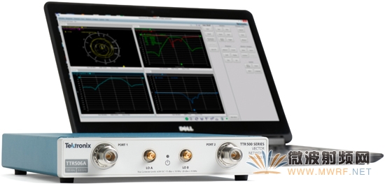 泰克推出TTR500系列USB VNA，強勢進入矢量網(wǎng)絡分析儀市場