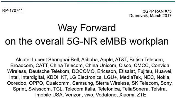 2019年部署全球5G，這三個疑問我們幫你解答