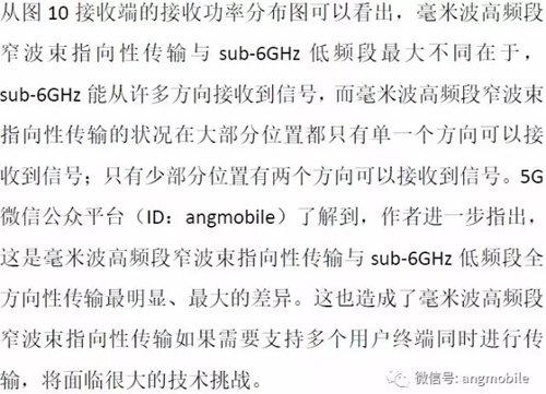 5G毫米波無線接入系統(tǒng)標準、挑戰(zhàn)、現(xiàn)狀