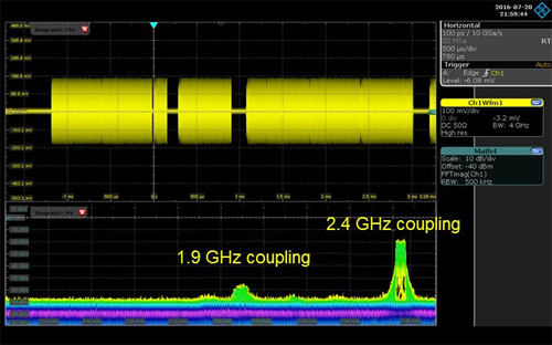 羅德與施瓦茨公司發(fā)布R&S RT-ZPR40 4GHz電源完整性探頭