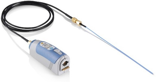 羅德與施瓦茨公司發(fā)布R&S RT-ZPR40 4GHz電源完整性探頭