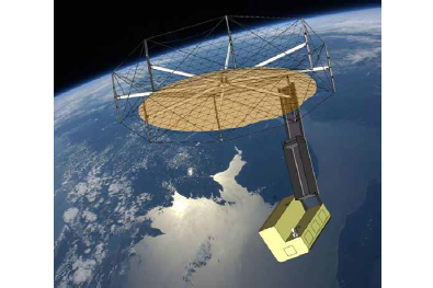 上海大學通信學院天線課題組在衛(wèi)星通信天線方面取得豐碩成果