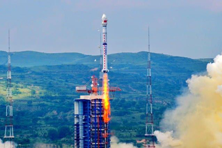 西電研制圖像壓縮芯片在高分十一號光學遙感衛(wèi)星成功應用