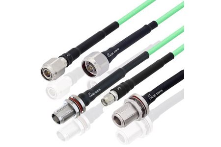 Pasternack推出溫度預處理型低損耗射頻電纜組件新產品